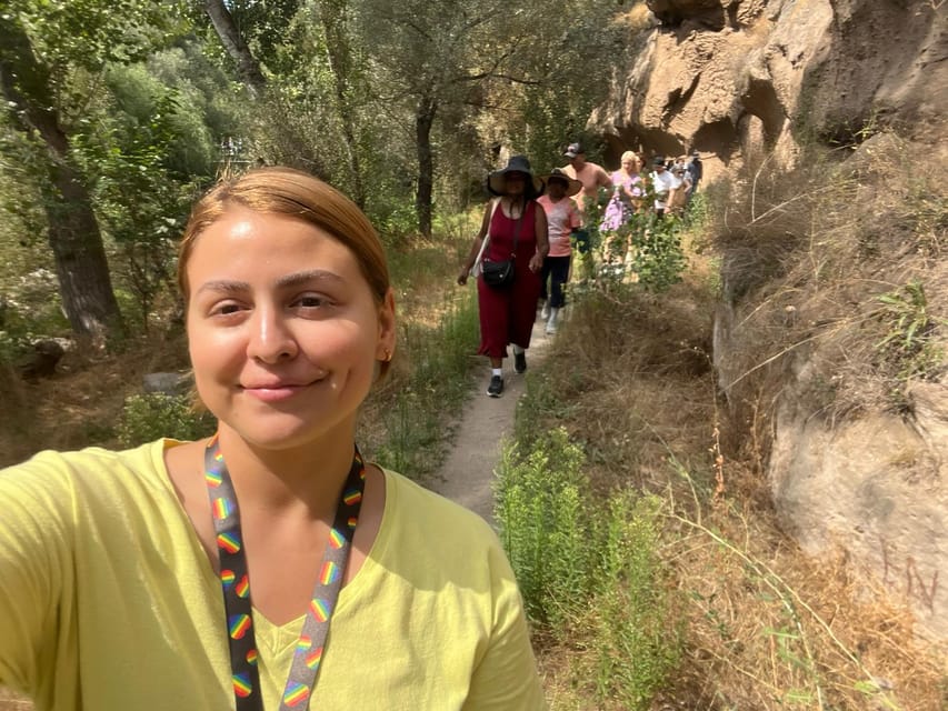 Cappadocia: Derinkuyu, Selime, Nar Crater Lake & Ihlara Tour - Derinkuyu takes you far below Cappadocia