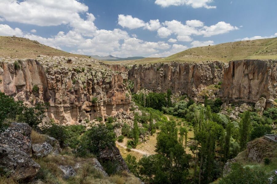 Cappadocia: Derinkuyu Underground City & Ihlara Valley Tour - Key points at a glance