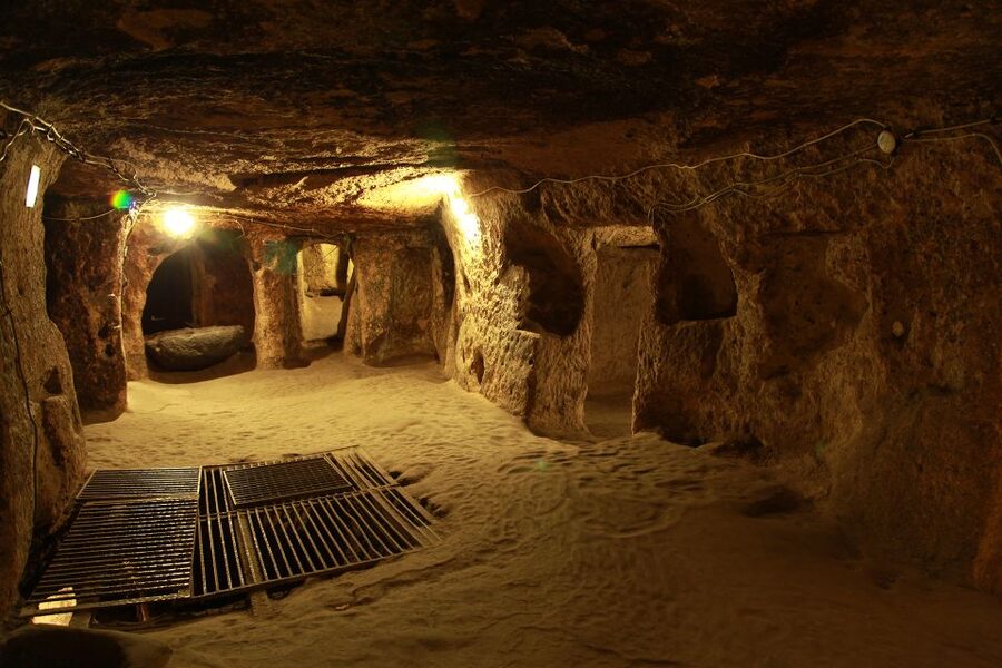 Cappadocia: Derinkuyu Underground City & Ihlara Valley Tour - Why this route is worth your Cappadocia time