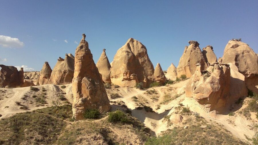 Cappadocia: Derinkuyu Underground City & Ihlara Valley Tour - What $210 buys you