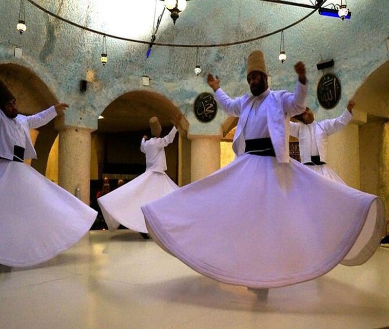 Cappadocia : Dervish Sema Ceremony in Cappadocia - What the Mevlevi Sema Ceremony actually is