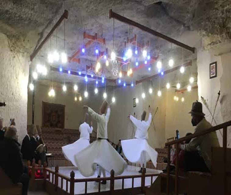 Cappadocia : Dervish Sema Ceremony in Cappadocia - Entering the one-hour Cappadocia program