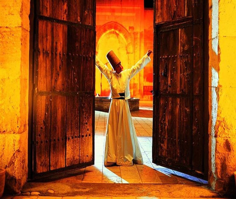 Cappadocia : Dervish Sema Ceremony in Cappadocia - Why the live music and formal setting matter