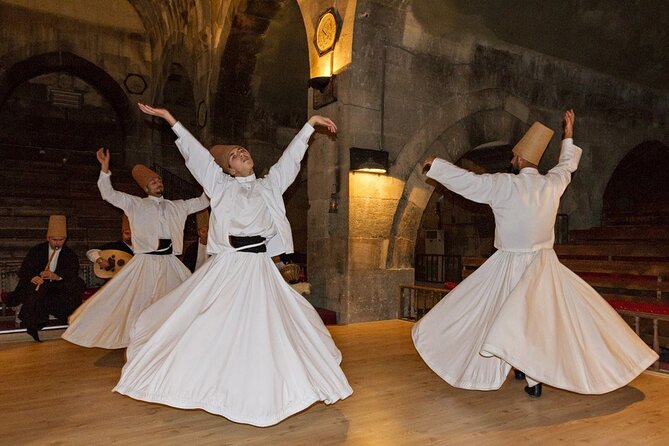 Cappadocia Dervishes Ceremony - Entering the Dervish House