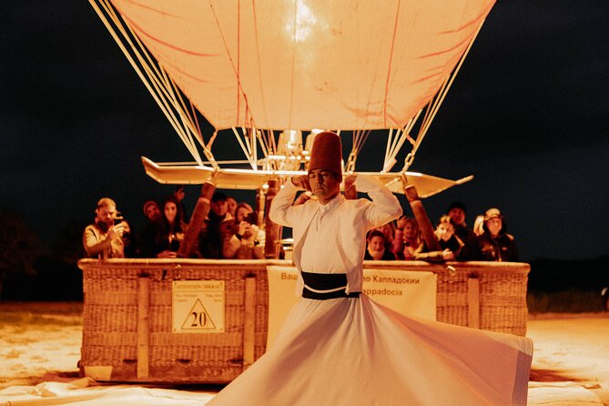 Cappadocia Dervishes Ceremony - Why the photography rule improves the evening