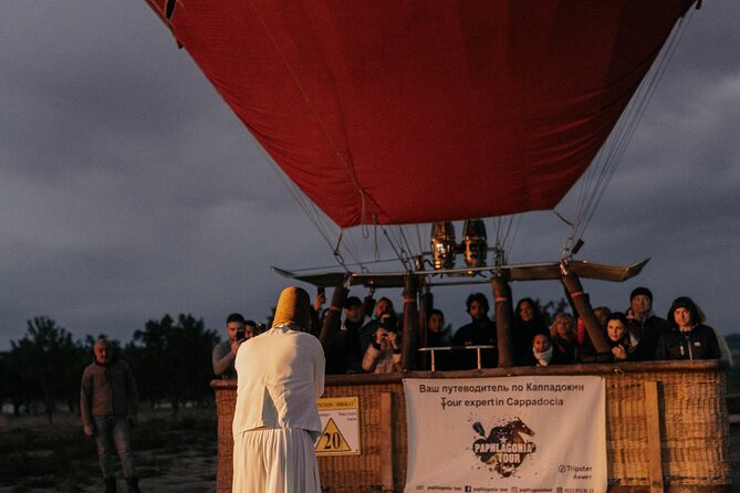 Cappadocia Dervishes Ceremony - Who will enjoy this most?