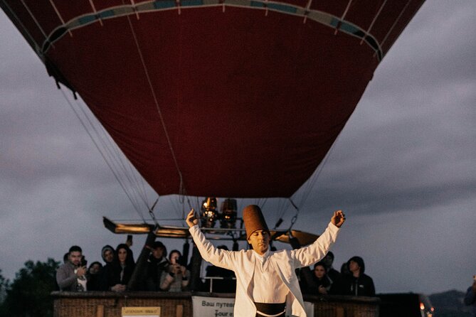Cappadocia Dervishes Ceremony - What happens during the 50-minute ceremony