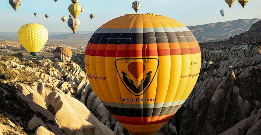 Cappadocia: Discover Sunrise on a Hot Air Balloon - Why Cappadocia Looks Best From a Balloon