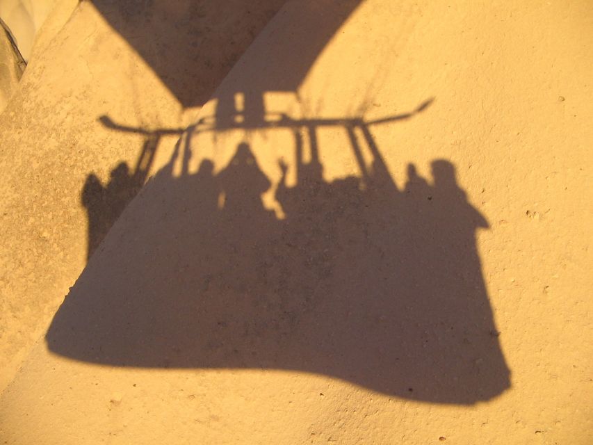 Cappadocia: Discover Sunrise on a Hot Air Balloon - Landing, Champagne, and the Flight Certificate