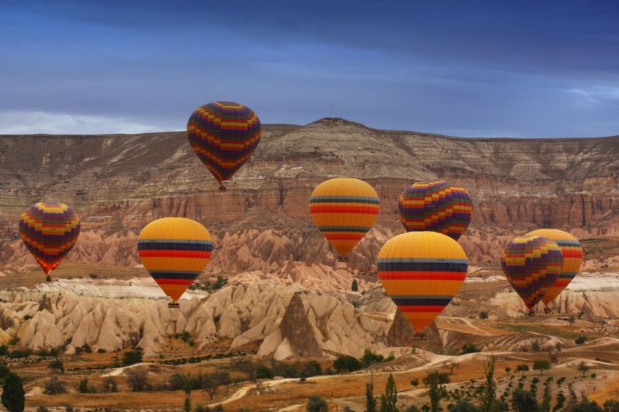 Cappadocia: Discover Sunrise on a Hot Air Balloon - Who Will Enjoy This Ride Most?