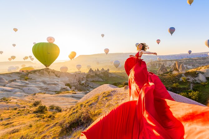 Cappadocia Dreamscapes: Tailored Shoots by Zerders Photography - Key Points at a Glance