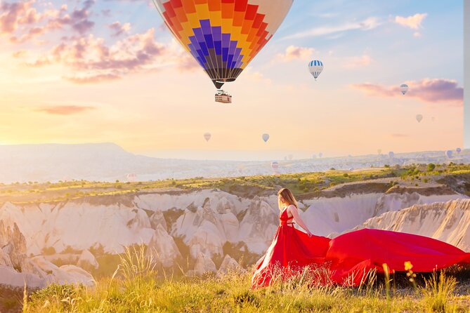 Cappadocia Dreamscapes: Tailored Shoots by Zerders Photography - A Photo Shoot Built Around Your Story