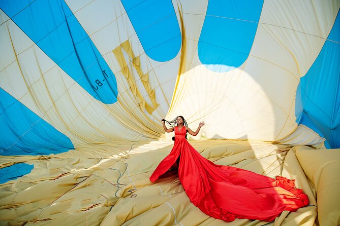 Cappadocia Dreamscapes: Tailored Shoots by Zerders Photography - Çavuşin and the More Personal Stops