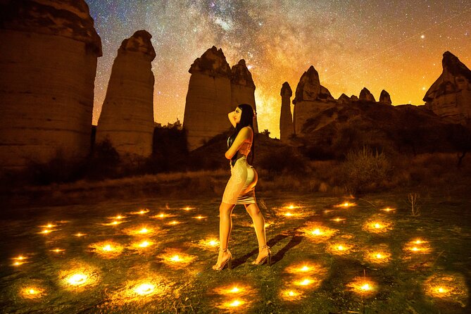 Cappadocia Dreamscapes: Tailored Shoots by Zerders Photography - Finishing Around Göreme