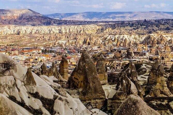 Cappadocia Economic Green Tour - Key points to know before booking