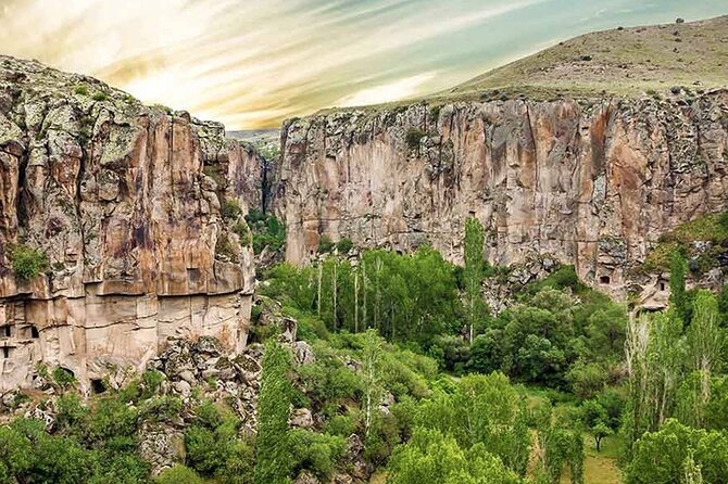 Cappadocia Economic Green Tour - Ihlara Valley adds the day’s best walk