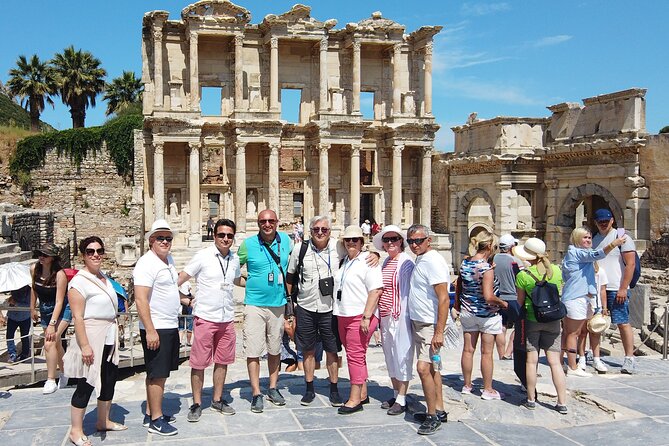 Cappadocia-Ephesus-Pamukkale 4 Days Private Tour - Why this four-day route works
