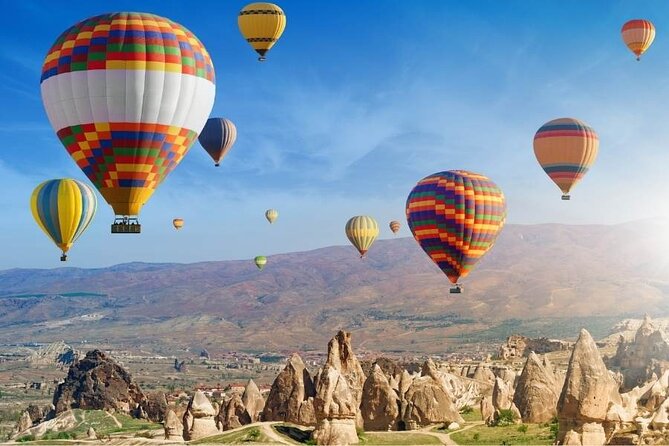 Cappadocia-Ephesus-Pamukkale 4 Days Private Tour - Day 3: From Cappadocia to Ephesus