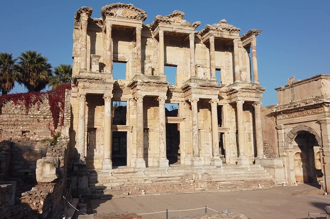 Cappadocia-Ephesus-Pamukkale 4 Days Private Tour - Day 2: Cave churches, fairy chimneys, and pottery