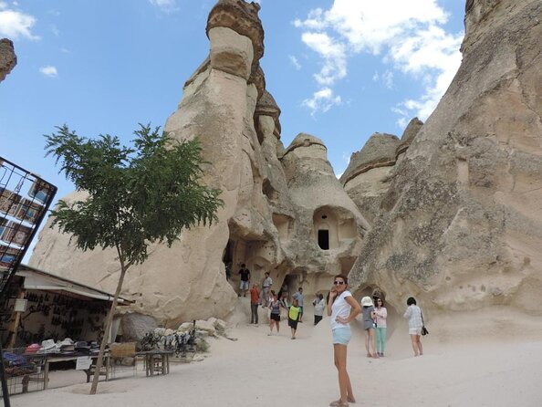 Cappadocia Erciyes Ski Tour And Red Tour 2 days - Key points to know before booking