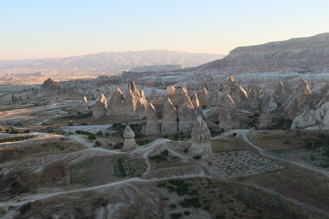 Cappadocia Erciyes Ski Tour And Red Tour 2 days - Pasabag reveals Cappadocia’s famous fairy chimneys