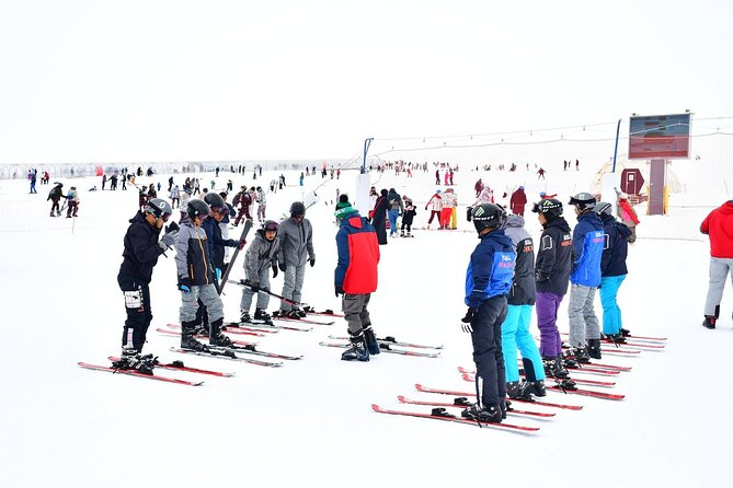 Cappadocia: Erciyes Ski Tour w/PickUp,Lunch - Key points for your Erciyes ski day