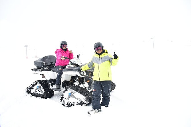 Cappadocia: Erciyes Ski Tour w/PickUp,Lunch - Strong skiers get longer runs and chairlift access