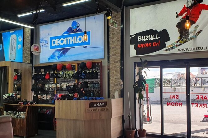 Cappadocia: Erciyes Ski Tour w/PickUp,Lunch - The 9:30 pickup keeps the day simple