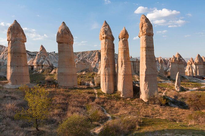 Cappadocia Fairy Chimneys Horseback Riding Tour - Why sunset and sunrise rides cost your time well