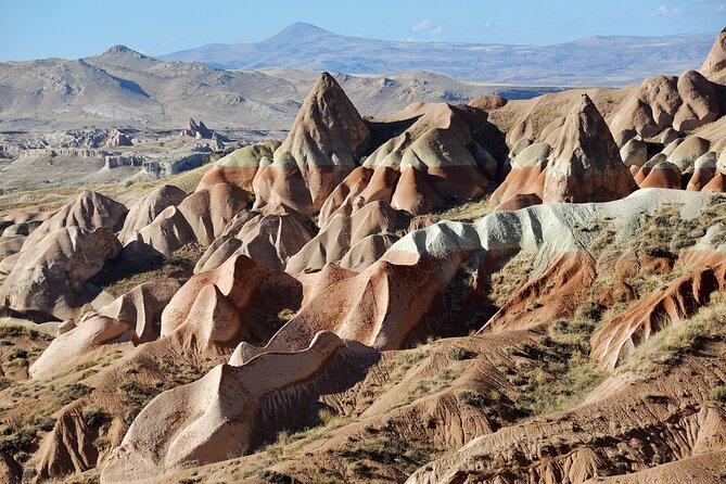 Cappadocia Fairy Chimneys Horseback Riding Tour - Photo stops, dust, and the real riding conditions