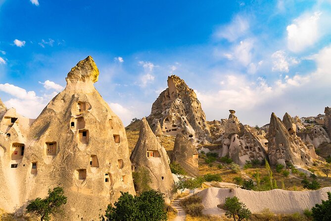 Cappadocia Fairy Chimneys Horseback Riding Tour - Horses, handlers, and the level of care