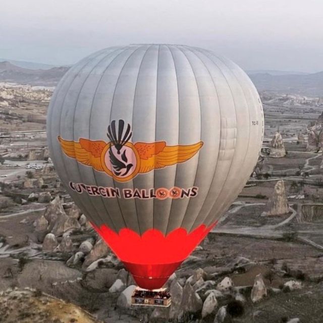 Cappadocia: Fairy Chimneys Sunrise Hot Air Balloon Flight - Who will get the most from this flight?