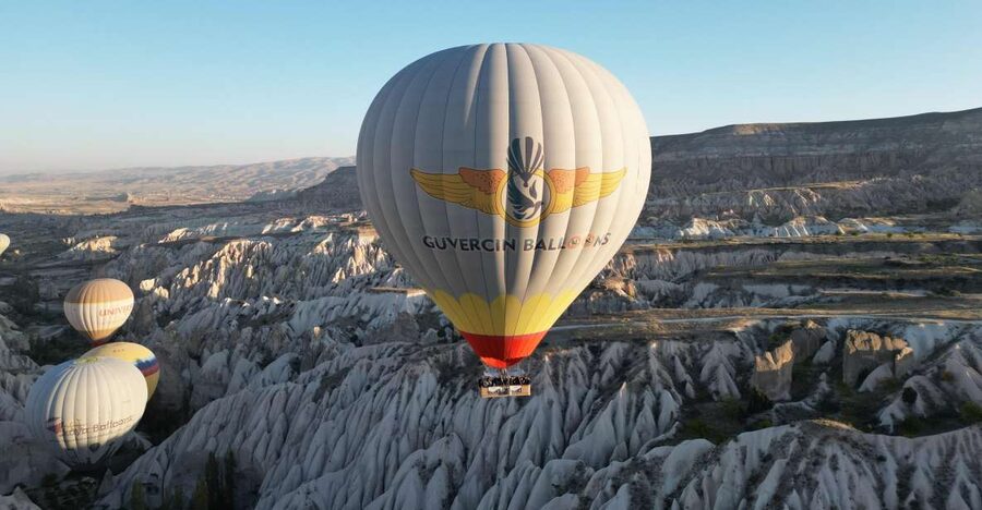 Cappadocia: Fairy Chimneys Sunrise Hot Air Balloon Flight - Why sunrise is the right time for Cappadocia