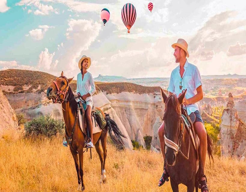 Cappadocia: Fascinating Horse Riding Tour in Unique Valleys - Why the small group matters