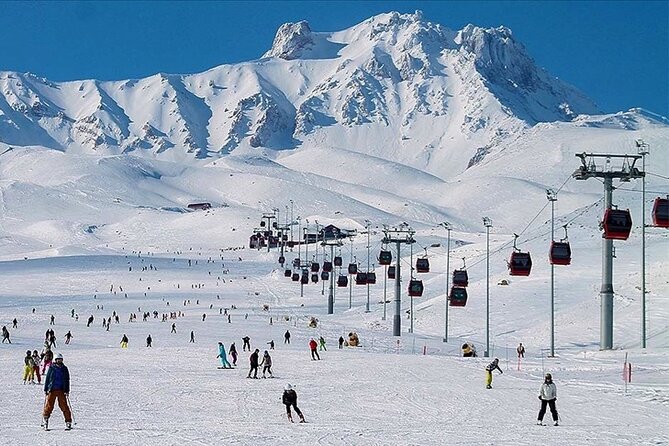 Cappadocia Full Day Erciyes Ski Tour - The return to Goreme around 5:30 p.m.