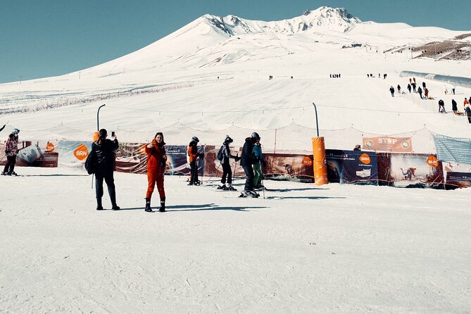 Cappadocia Full Day Erciyes Ski Tour - What the $54.23 price really buys