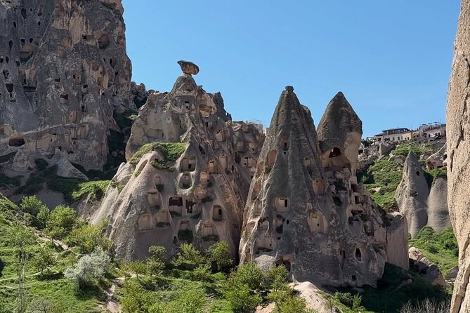 Cappadocia full day Green Tour including underground city - Why the Green Tour works so well in Cappadocia