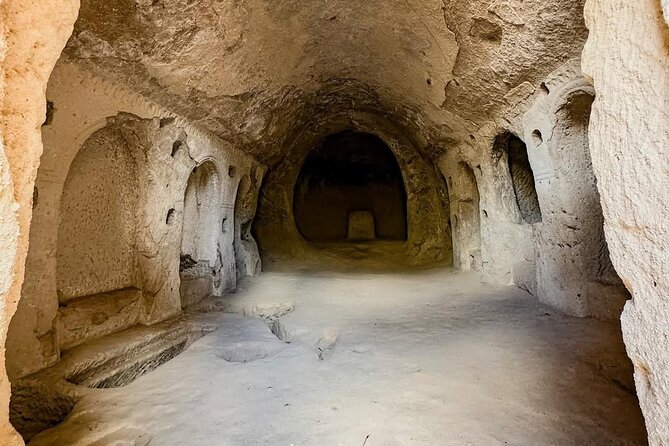 Cappadocia full day Green Tour including underground city - Kaymakli Underground City is the day’s main attraction