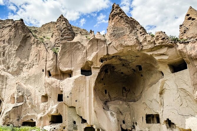 Cappadocia full day Green Tour including underground city - The onyx workshop adds a short local craft stop