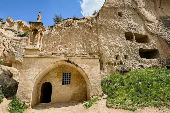 Cappadocia full day Green Tour including underground city - What $78.10 buys you