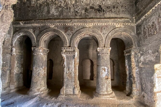 Cappadocia: Full-Day Green Tour w/Lunch & Tickets - Narlı Göl offers a quiet final stop