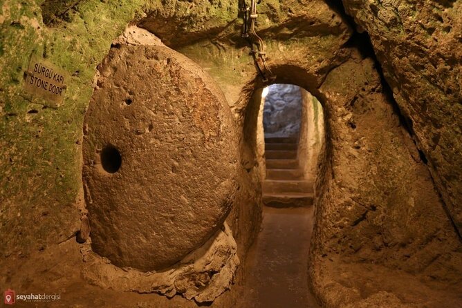 Cappadocia: Full-Day Green Tour w/Lunch & Tickets - What the $56.08 price really covers
