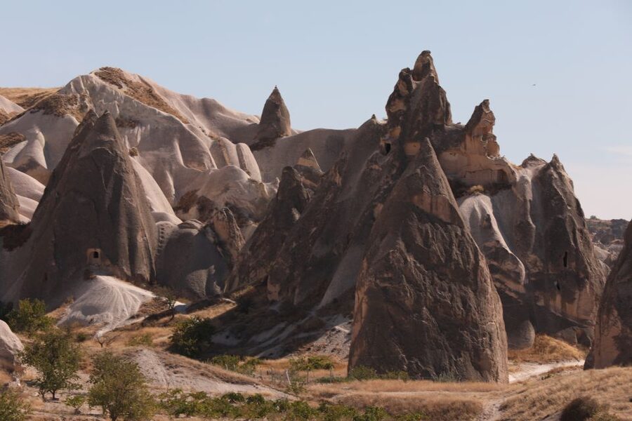 Cappadocia: Full-Day Highlights Tour - Devrent Valley: Cappadocia’s oddest rock shapes
