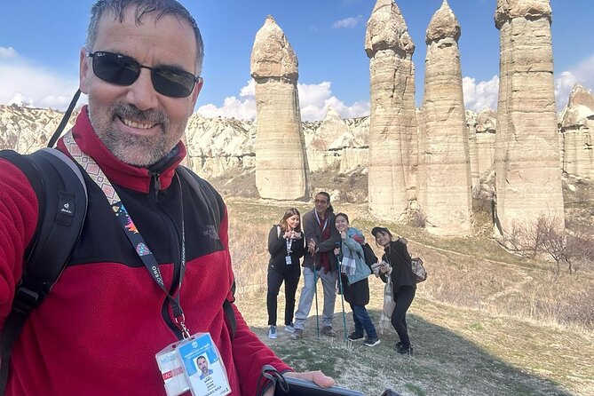 Cappadocia Full Day Hiking Tour with 2 Options - Key Points to Know Before You Book