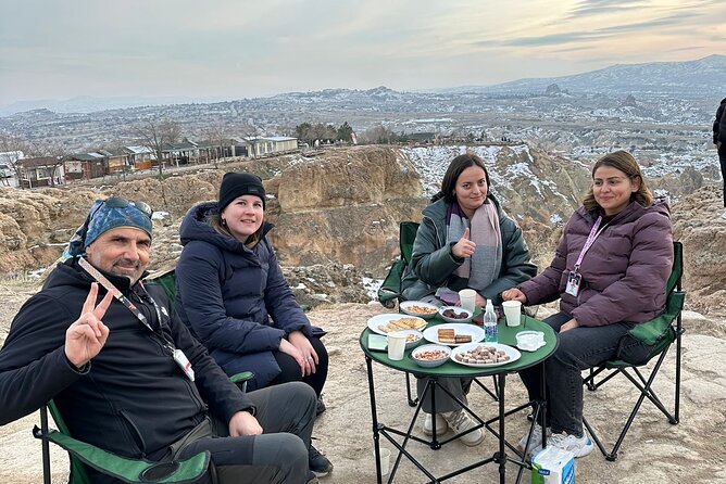Cappadocia Full Day Hiking Tour with 2 Options - Pigeon Valley Begins with Cave Homes and Pigeon Houses