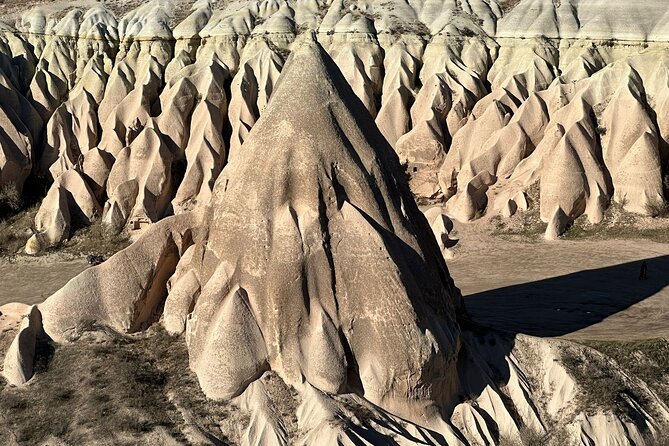 Cappadocia Full Day Hiking Tour with 2 Options - Red Valley Adds Churches, Tea, and a Slower Hour