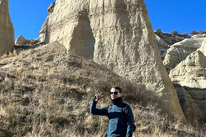 Cappadocia Full Day Hiking Tour with 2 Options - Guide Faruk and the Small-Group Feel