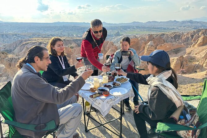 Cappadocia Full Day Hiking Tour with 2 Options - Love Valley Puts the Fairy Chimneys Up Close