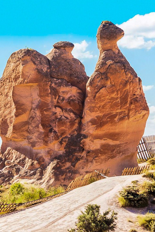 Cappadocia: Full-Day Private Custom Tour - Why this private Cappadocia day works