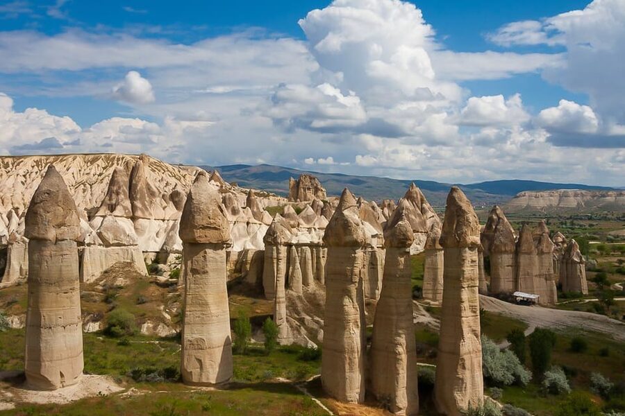 Cappadocia: Full-Day Private Custom Tour - How the private vehicle changes the day